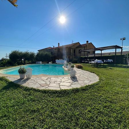 Agriturismo CÀ DÜ NONU Vallebona Exterior foto