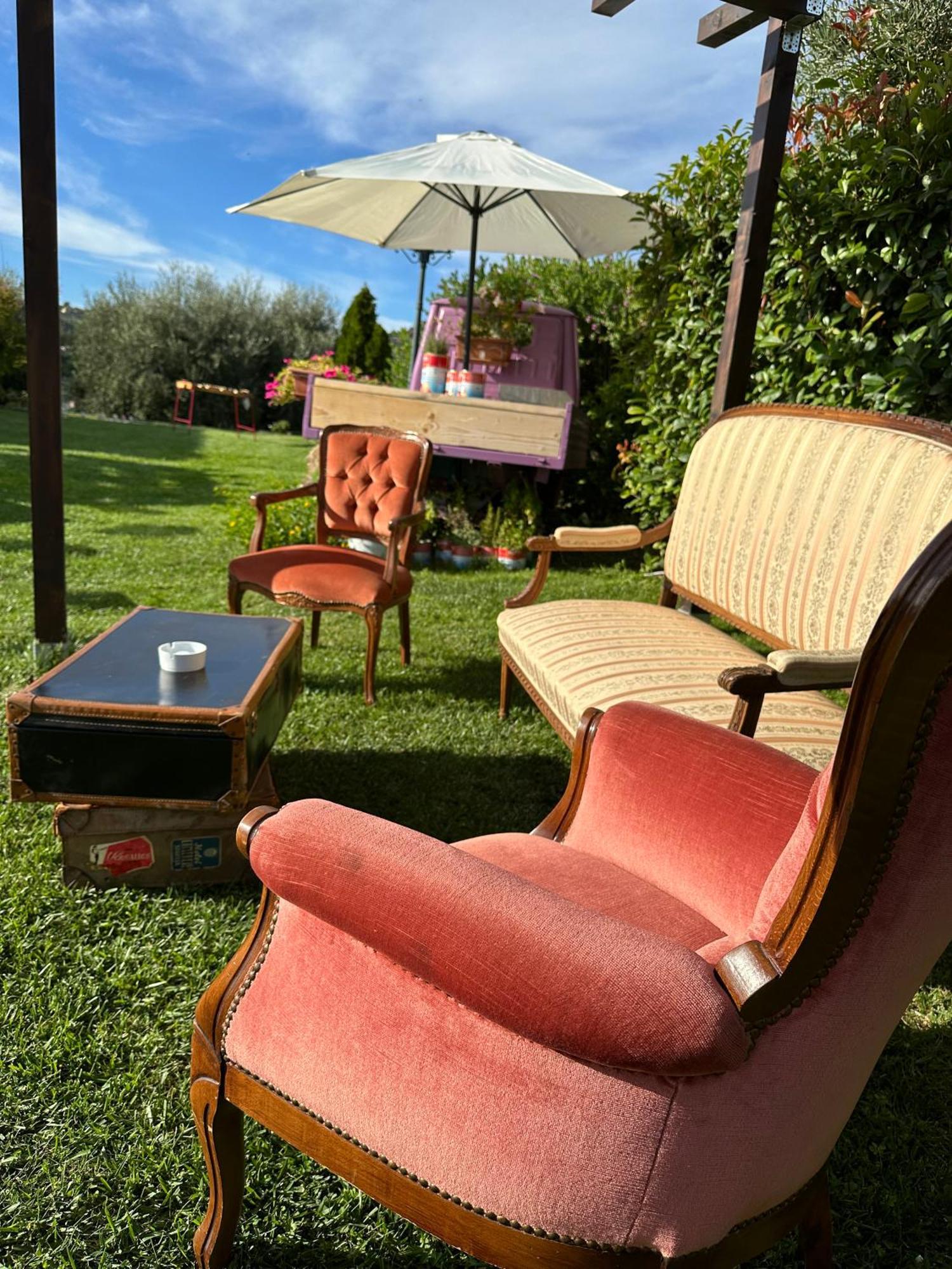 Agriturismo CÀ DÜ NONU Vallebona Exterior foto